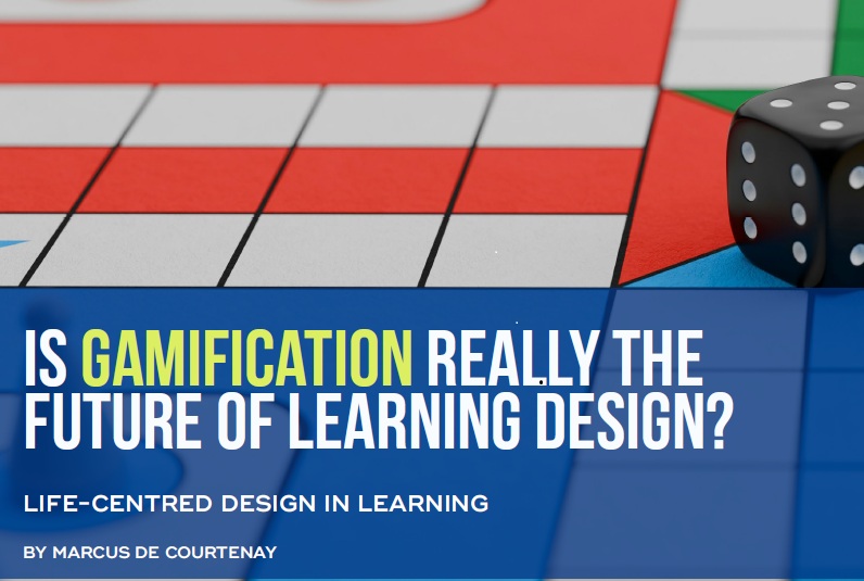 Is Gamification Really the Future of Learning Design?