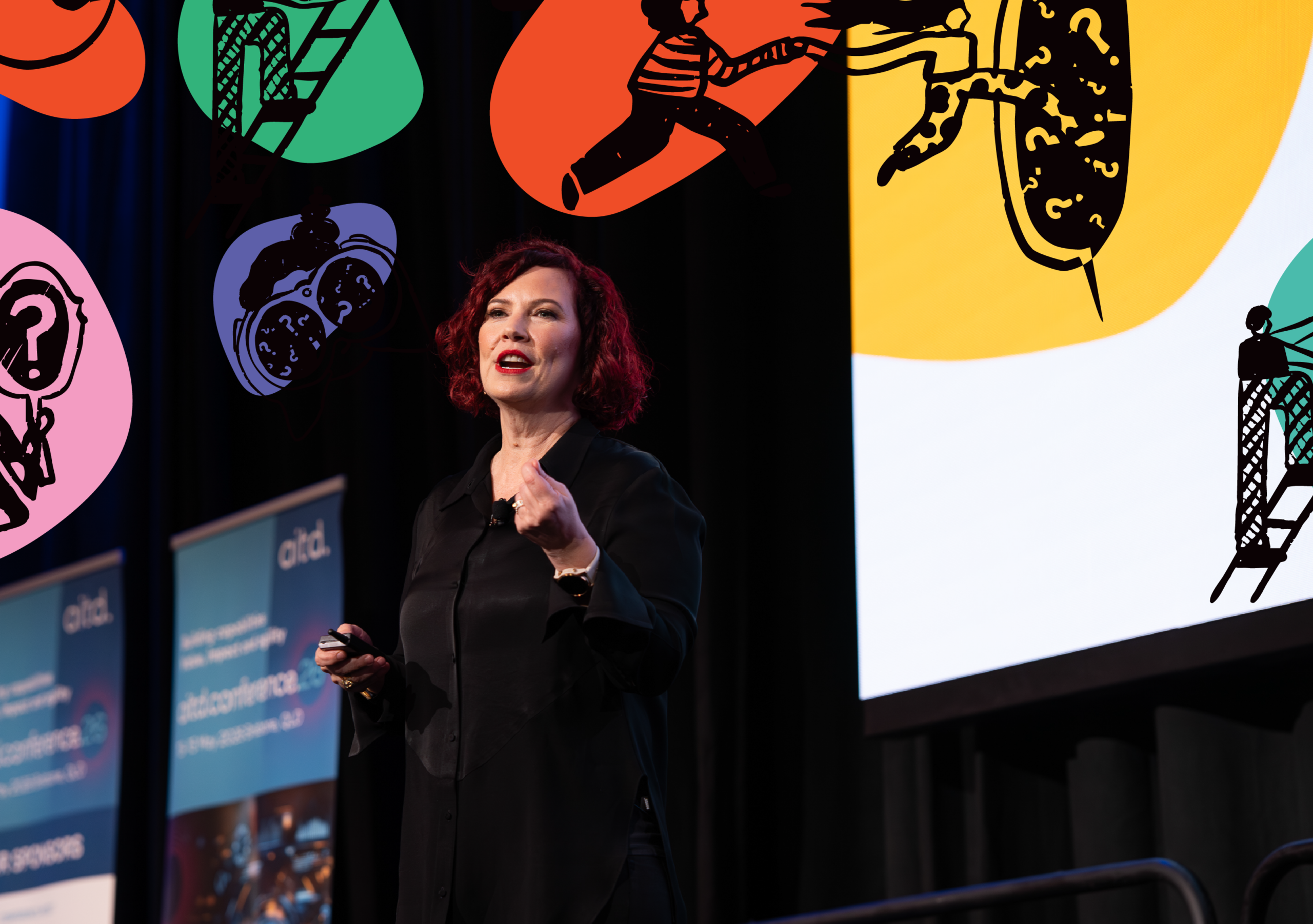 Photo of Dr Hayley Linthwaite by Performance Frontiers.